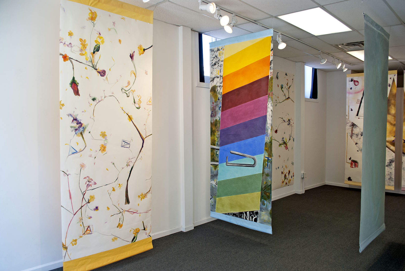 Roger Buttles Our Only Day Site Red Gallery Chicago